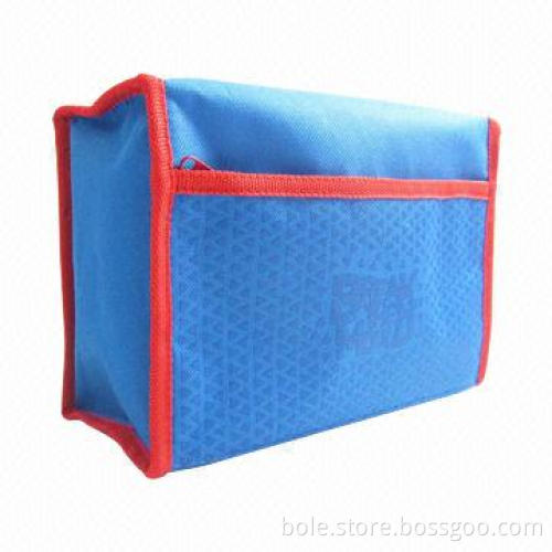 Promotional Cosmetic Bag for Men, Made of 600D PVC, Fashionable Design and Favorable Price